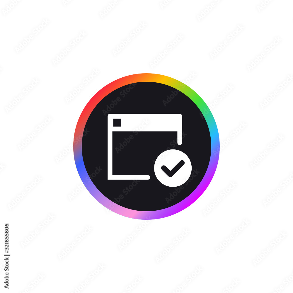 Safe Website - App Icon Safe Website - App Icon