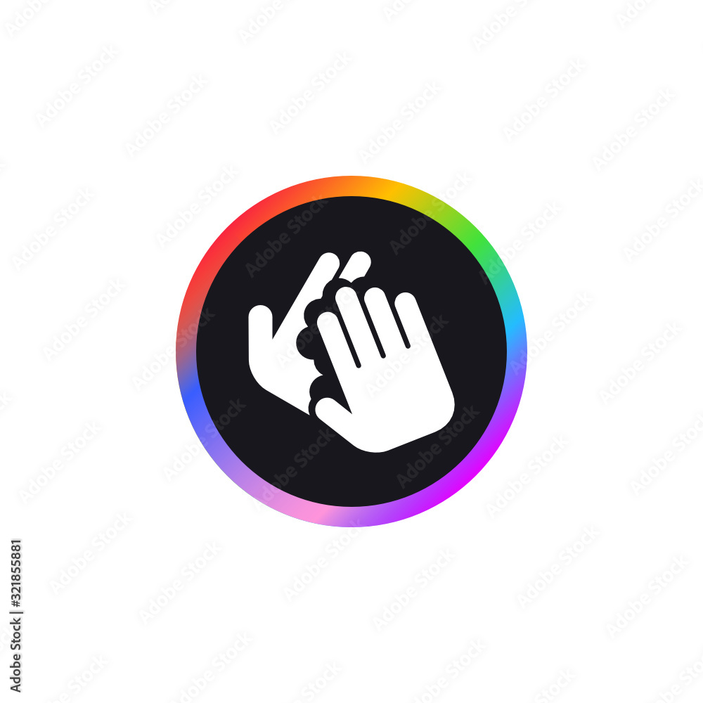 Handwash -  App Icon