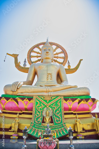 Big Buddha  Koh Samui  Thailand