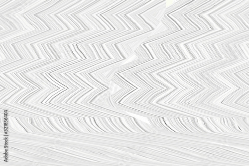 Wallpaper Mural Abstract grey white waves and lines pattern.  Futuristic template background.  Torontodigital.ca