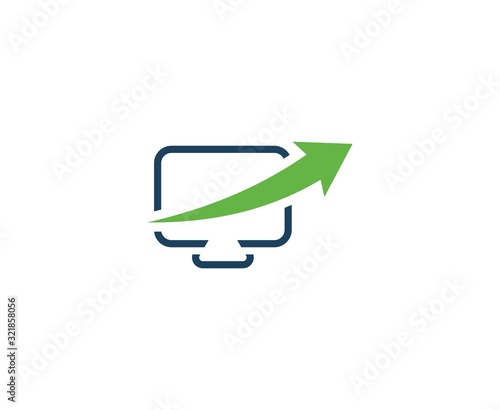 Computer logo