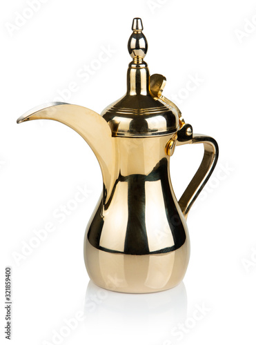 Dallah - The Traditional Arabic Coffee Pot