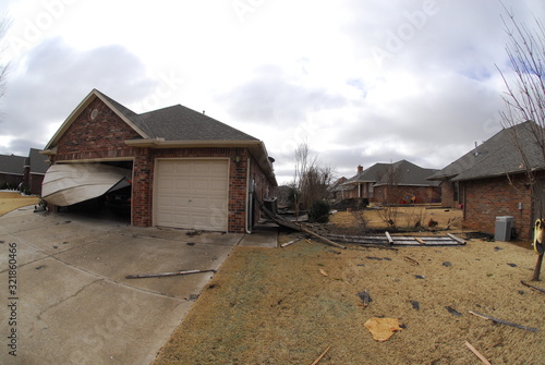Tornado Damage