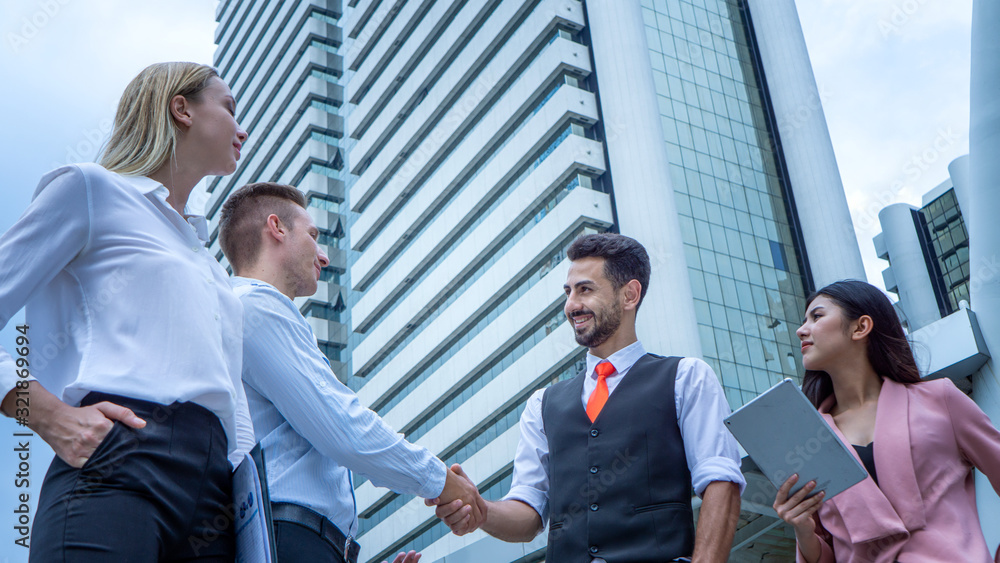 business people teamwork business people teamwork