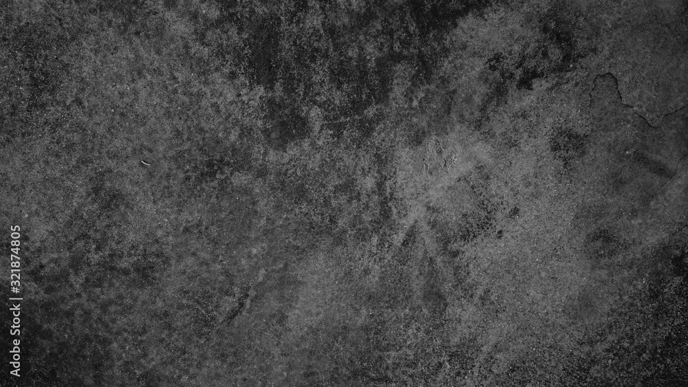 black cement texture. grunge concrete background black cement texture. grunge concrete background
