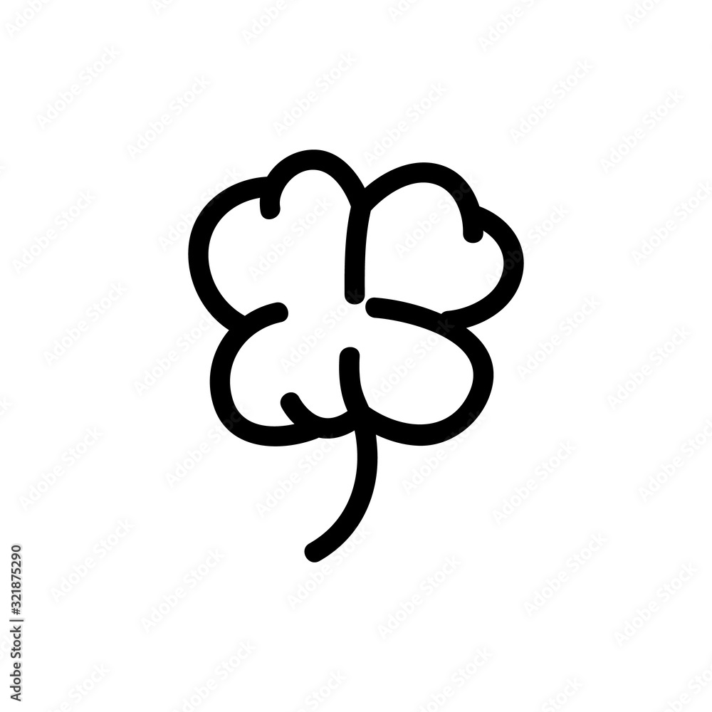 Cotton icon vector. Thin line sign. Isolated contour symbol illustration Cotton icon vector. Thin line sign. Isolated contour symbol illustration
