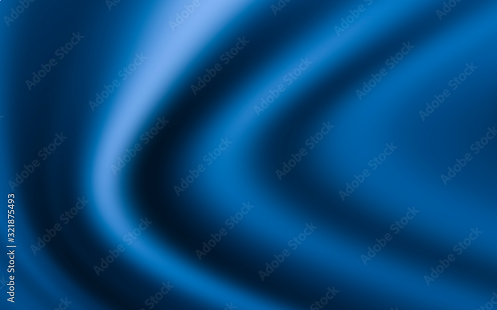 Obraz premium abstract blue and black are light pattern with the gradient is the with floor wall metal texture soft tech diagonal background black dark clean modern.