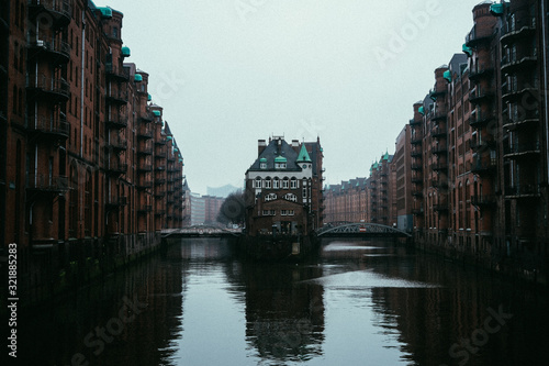 Speicherstadt