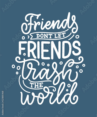 Eco bag print for cloth des...