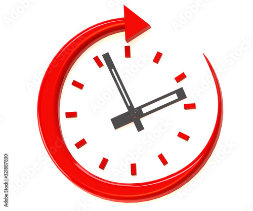 Foto Uhr