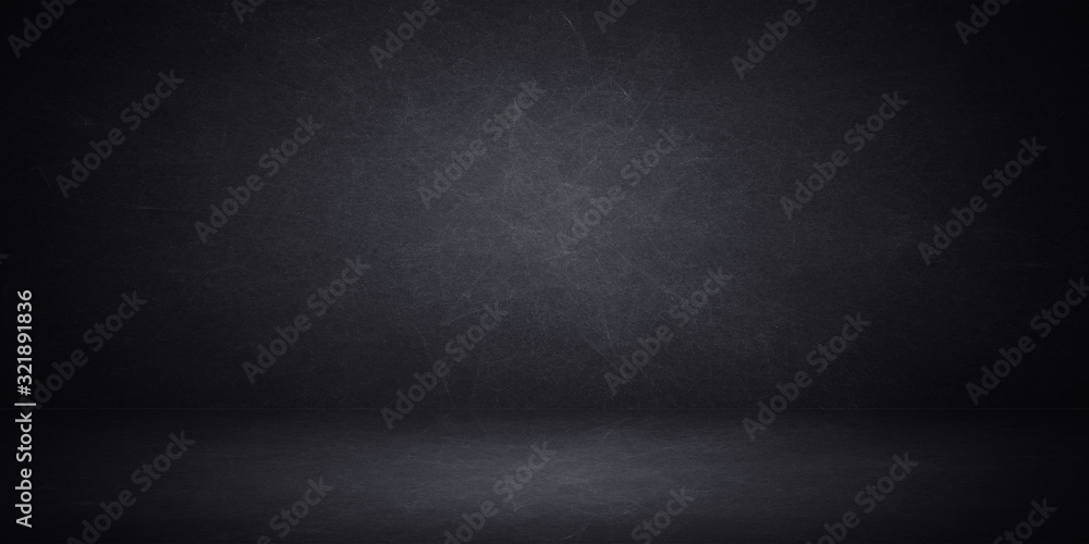 Simple blackboard texture, chalkboard wall background