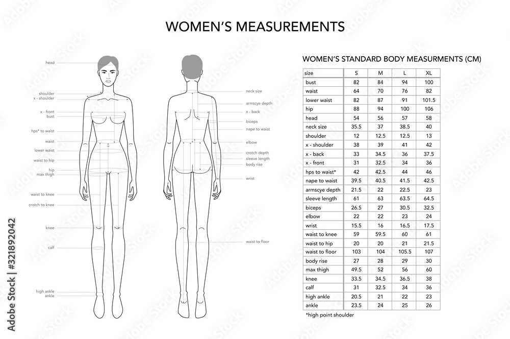 us6y in women's