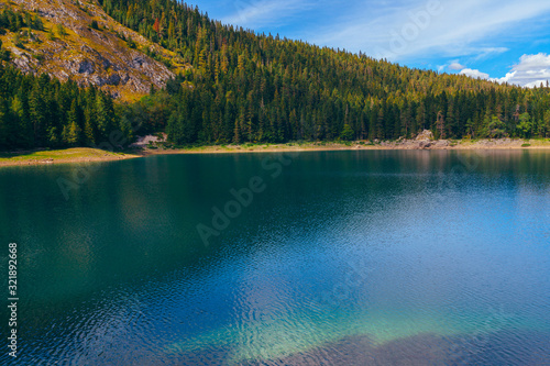 Magnificent Durmitor, National park and Black lake