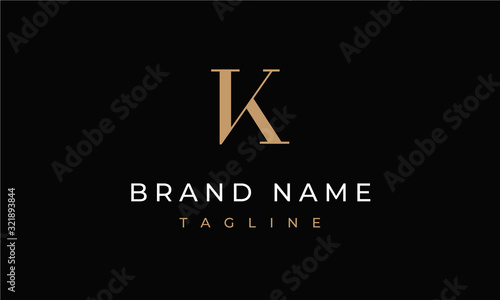 VK Logo Monogram