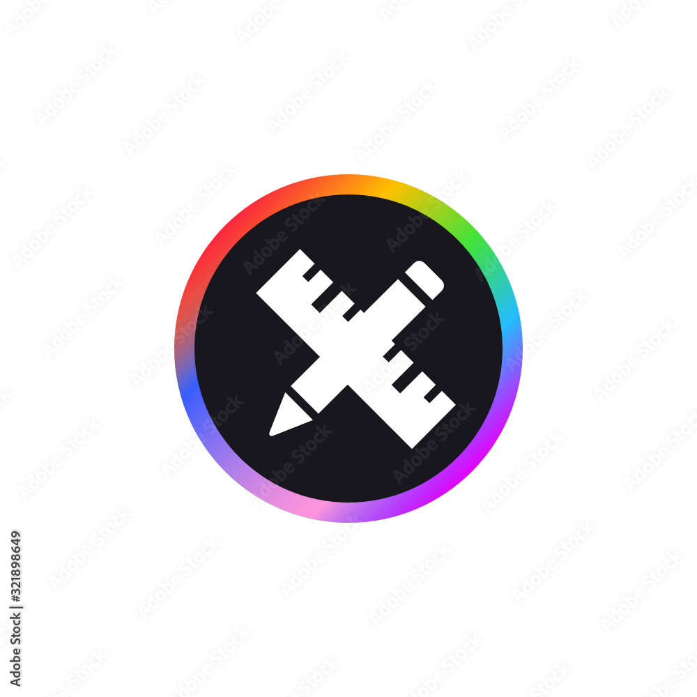 Ruler - App Icon Ruler - App Icon