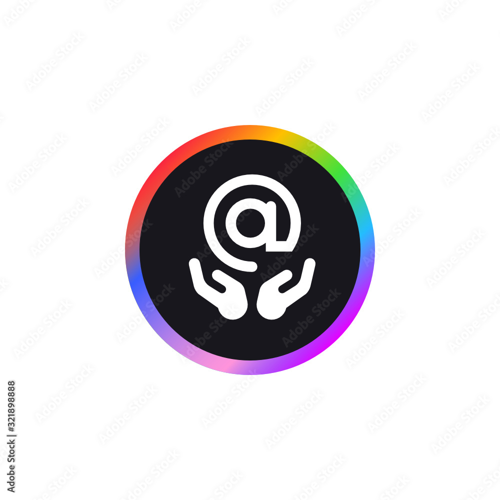Email Provider - App Icon Email Provider - App Icon