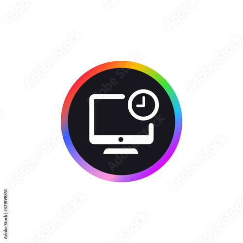 System Idle -  App Icon
