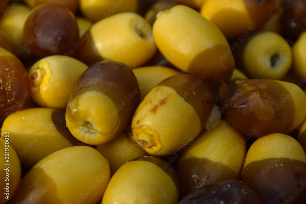 close up dates fruit sweet food healthy, nutrition energy source close up dates fruit sweet food healthy, nutrition energy source