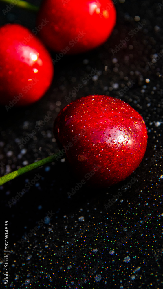 cherry cherry