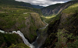Cascada Noruega