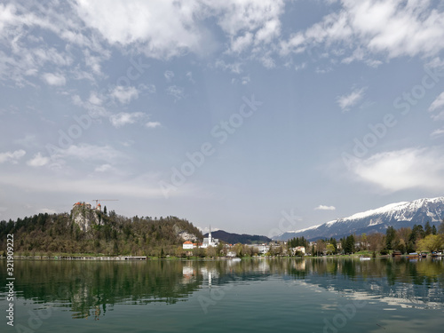 Slowenien - Bleder See photo