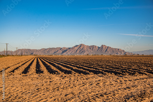 Eloy Arizona Mountains photo