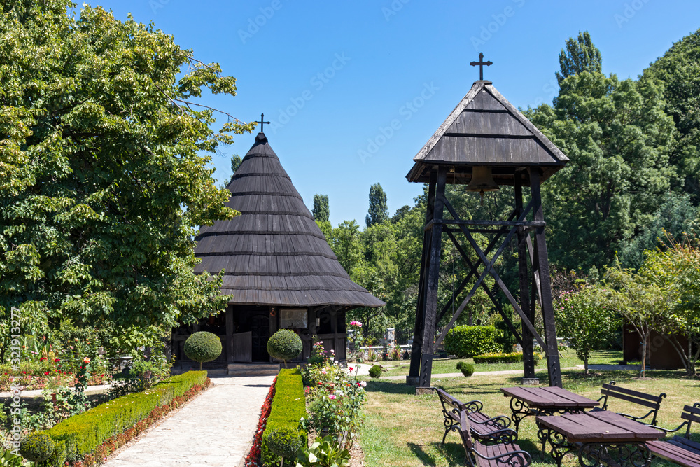 Pokajnica Monastery near town of Velika Plana, Serbia