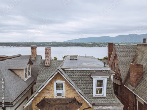 Canvas Print Newburgh New York