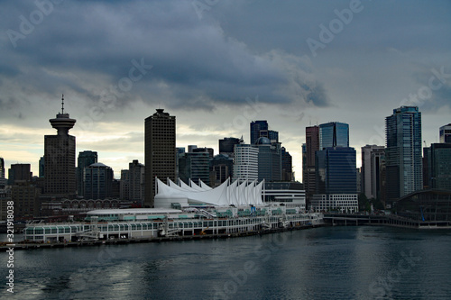 Vancouver and Canada Place  BC 00465 