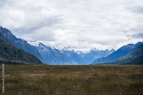 Fjordland, Mildford Sound Neuseeland