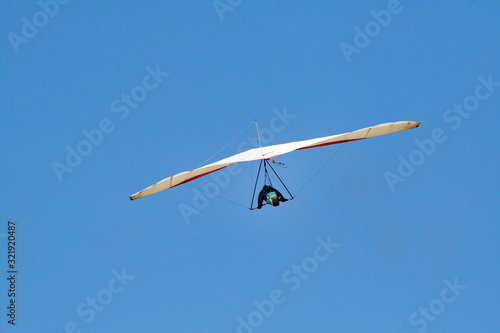 Hang Glider (CA 00218)