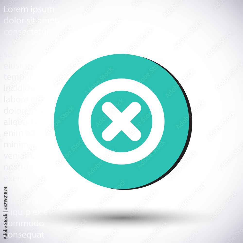 Plus vector icon , lorem ipsum Flat design Plus vector icon , lorem ipsum Flat design