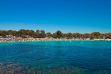 view of an island in the sea-cala bassa-Ibiza