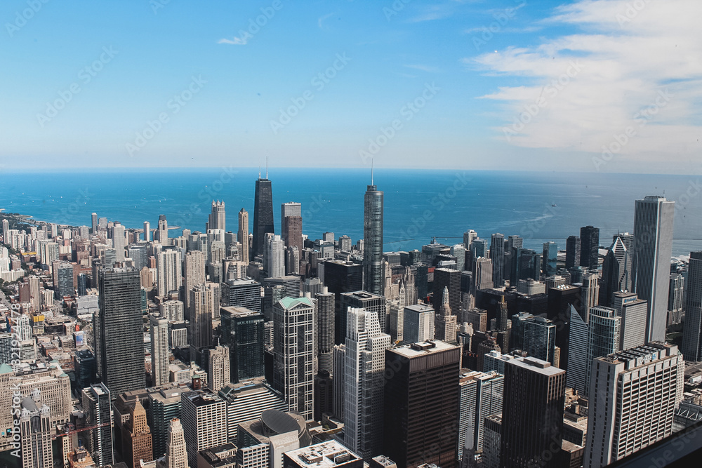 Chicago Skyline