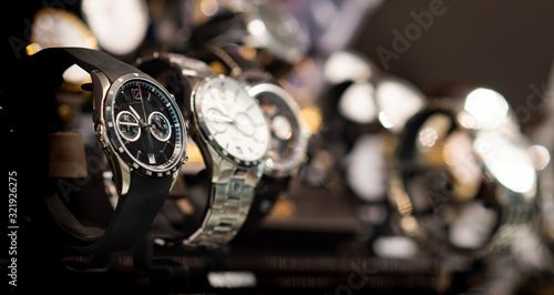 Luxury watches © Vesna