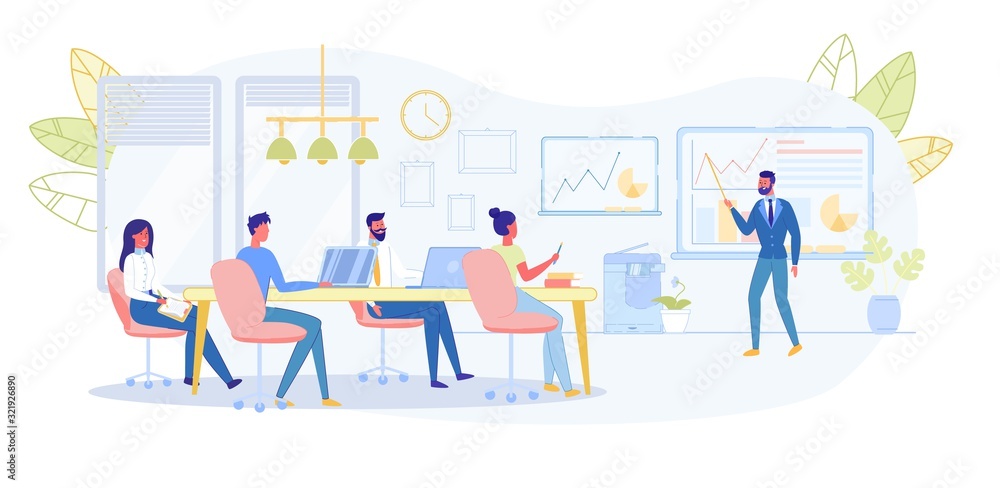 Meeting Colleagues for Planning Growth Profit Meeting Colleagues for Planning Growth Profit