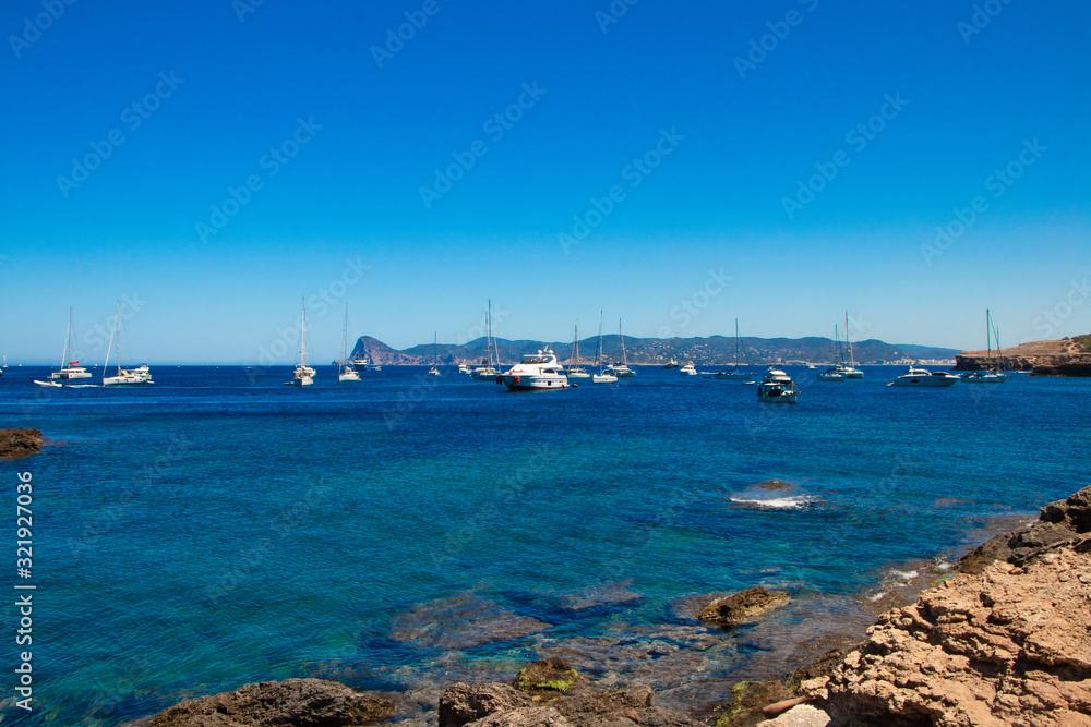 Cala Bassa-Ibiza