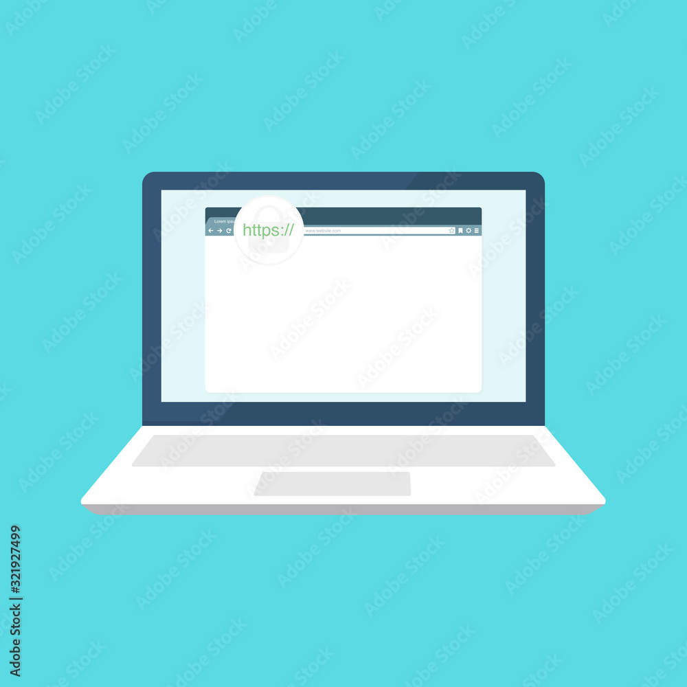 Secure your site with HTTPS, internet communication protocol that protects the integrity and confidentiality of data between the user's computer and the site Secure your site with HTTPS, internet communication protocol that protects the integrity and confidentiality of data between the user's computer and the site