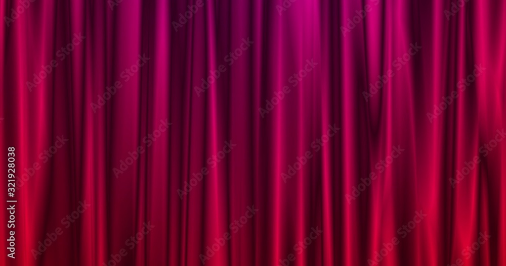 Red Merry Christmas background. Luxury walpaper for the day of St. Valentine day. 3d render Red Merry Christmas background. Luxury walpaper for the day of St. Valentine day. 3d render