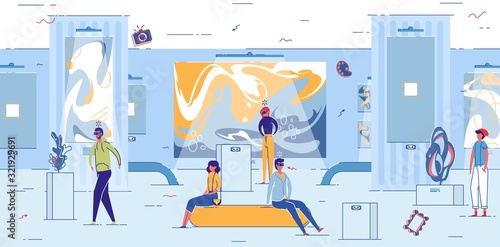 Guest Experience in Virtual Reality Attraction