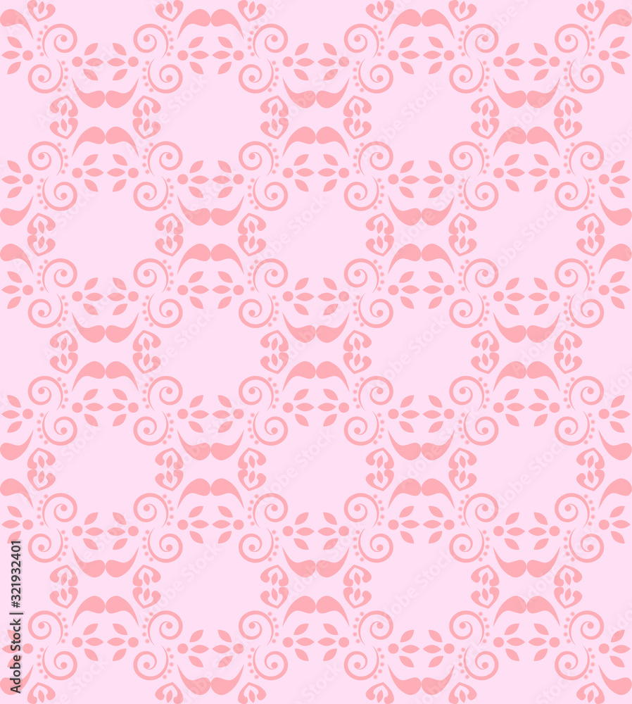 Seamless floral pattern. fabric texture, background floral wallpaper vector Seamless floral pattern. fabric texture, background floral wallpaper vector