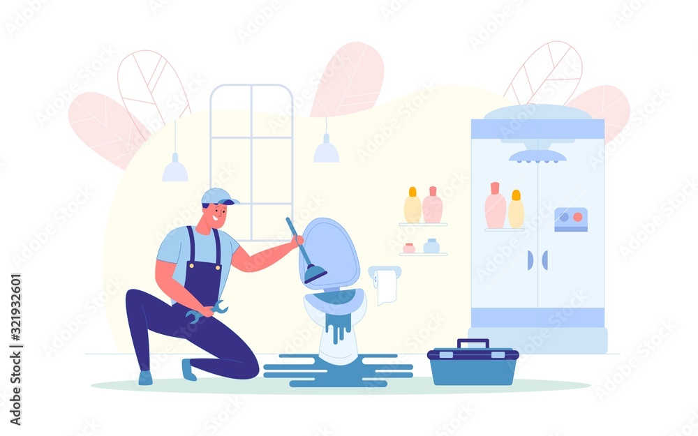 Plumber Eliminates Problem Toilet at Clients Home Plumber Eliminates Problem Toilet at Clients Home