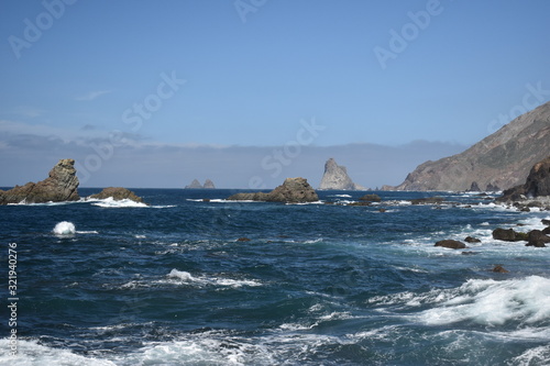 Coast line