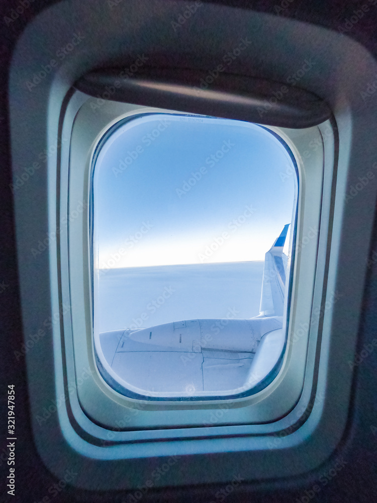 Window seat Window seat