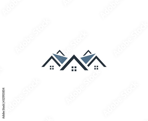 House logo