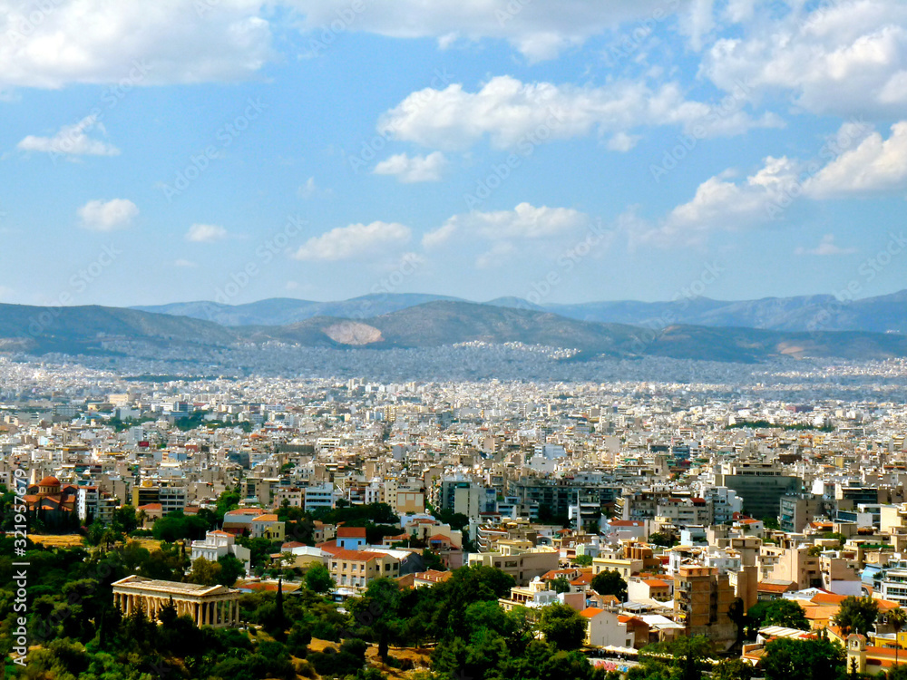 Athens in Greece - ATH