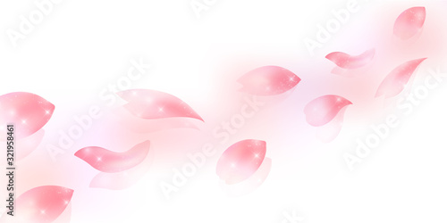 桜　春　花　背景