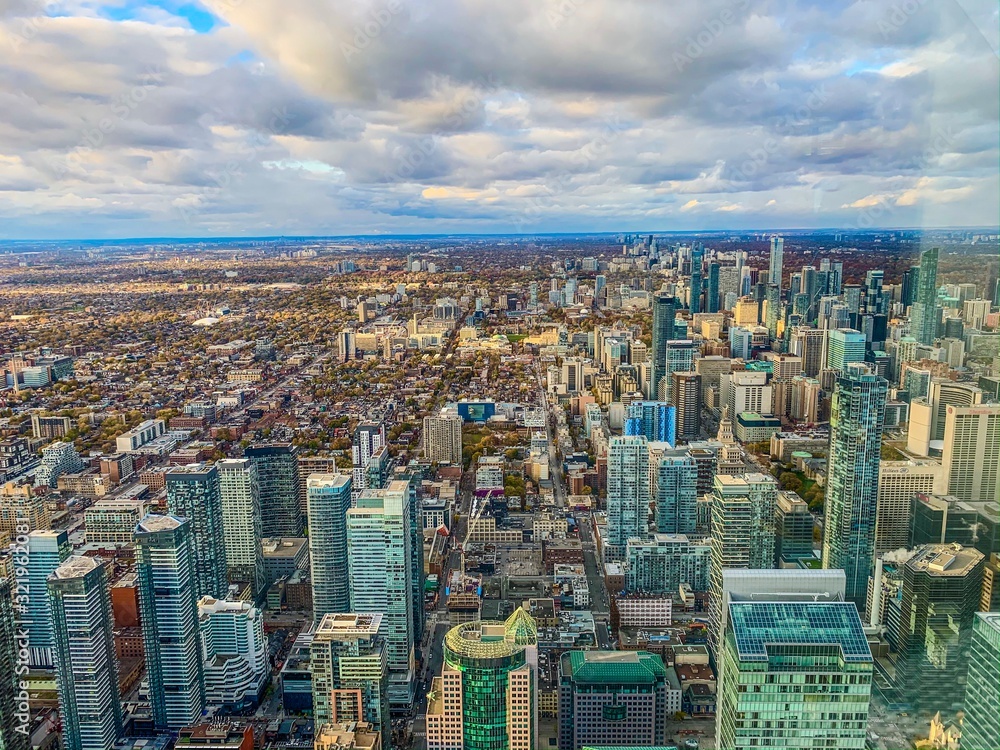 Obraz premium Toronto, Canada 