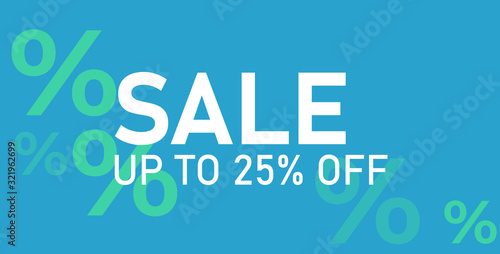 Sale Ads Banner Design. Sale promotional material vector illustration. Design for social media banner, poster, email, newsletter, ad, leaflet, placard, brochure, flyer, web sticker, ect.