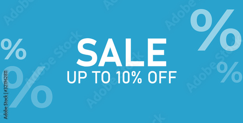 Sale Ads Banner Design. Sale promotional material vector illustration. Design for social media banner, poster, email, newsletter, ad, leaflet, placard, brochure, flyer, web sticker, ect.